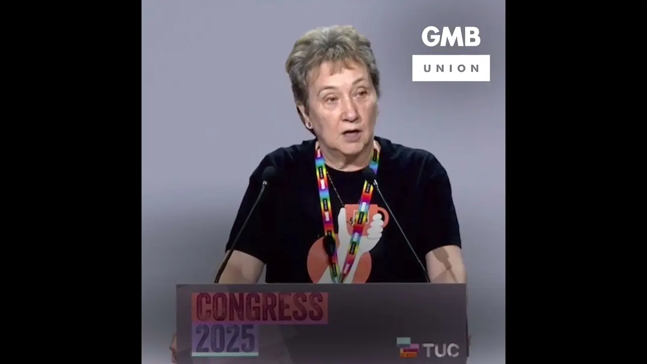 Solidarity with Trans Workers | GMB Union